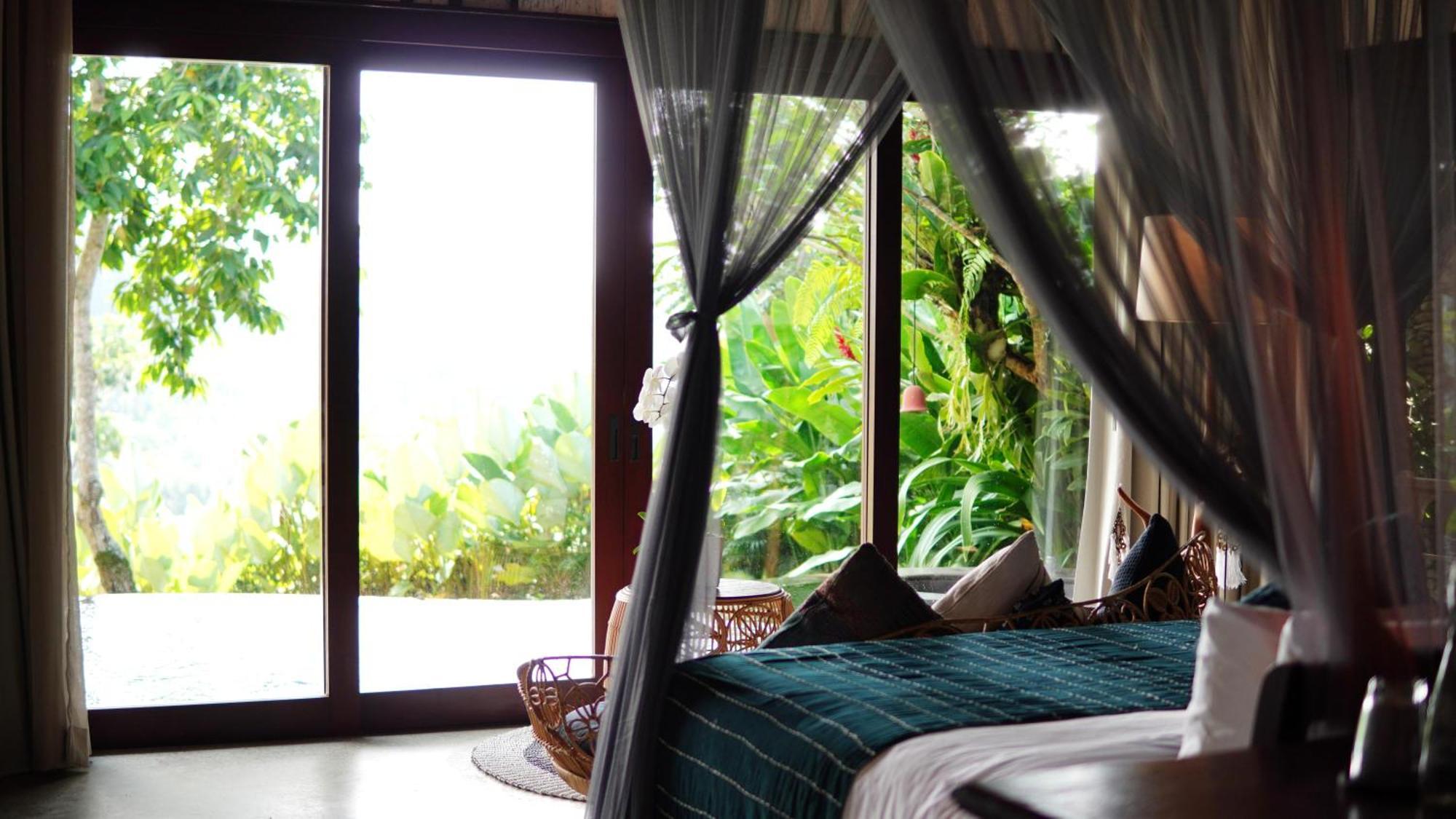 Villa Akohara Buahan Village Retreat *