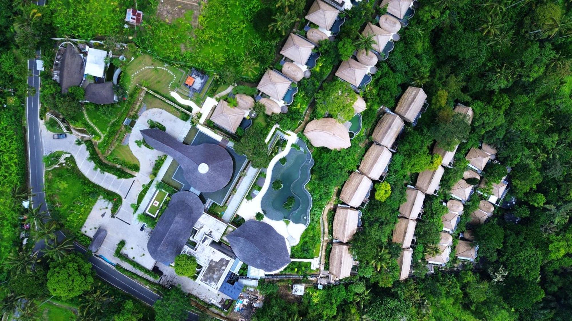 Akohara Buahan Village Retreat
