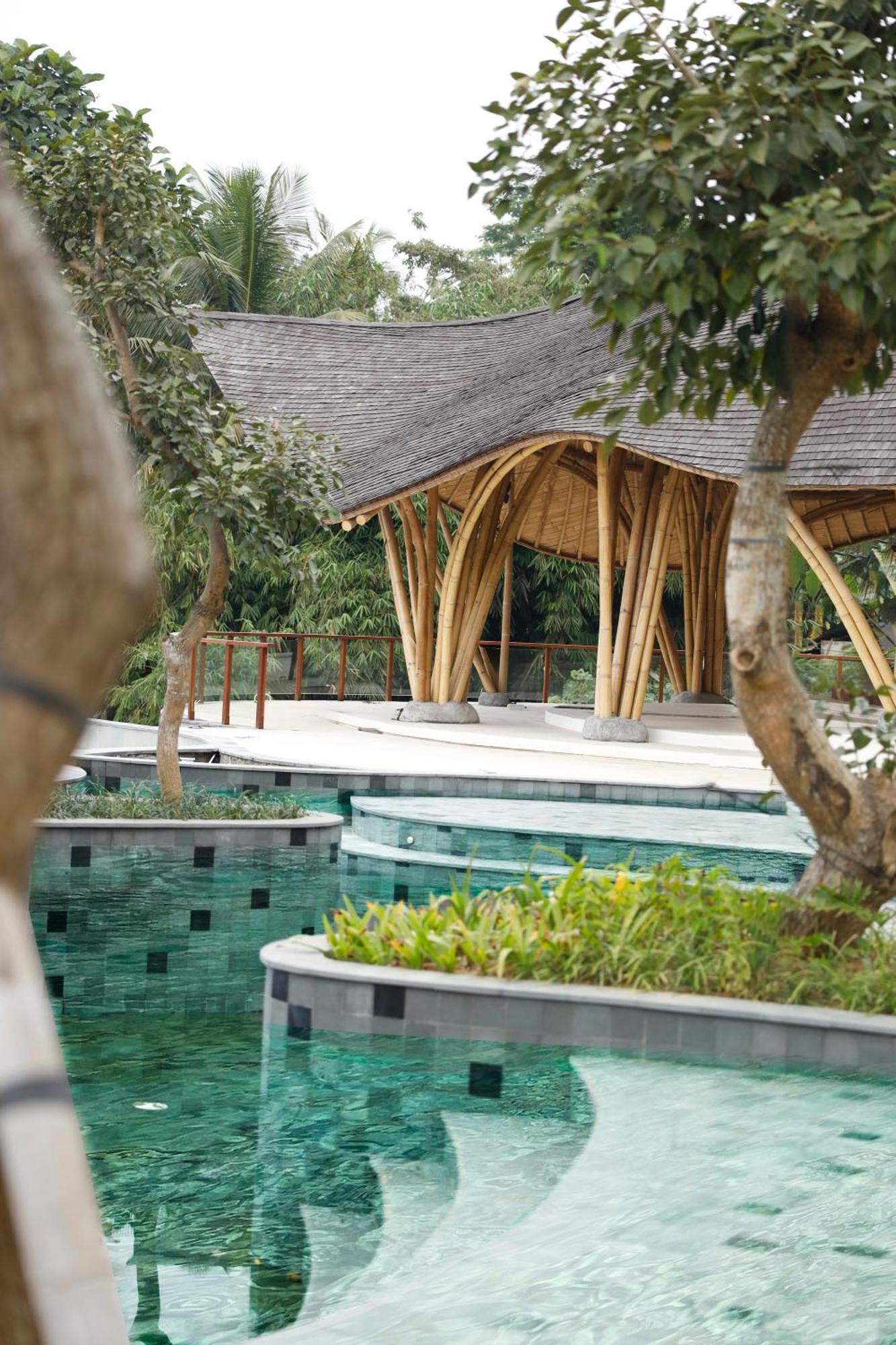 Akohara Buahan Village Retreat * Payangan