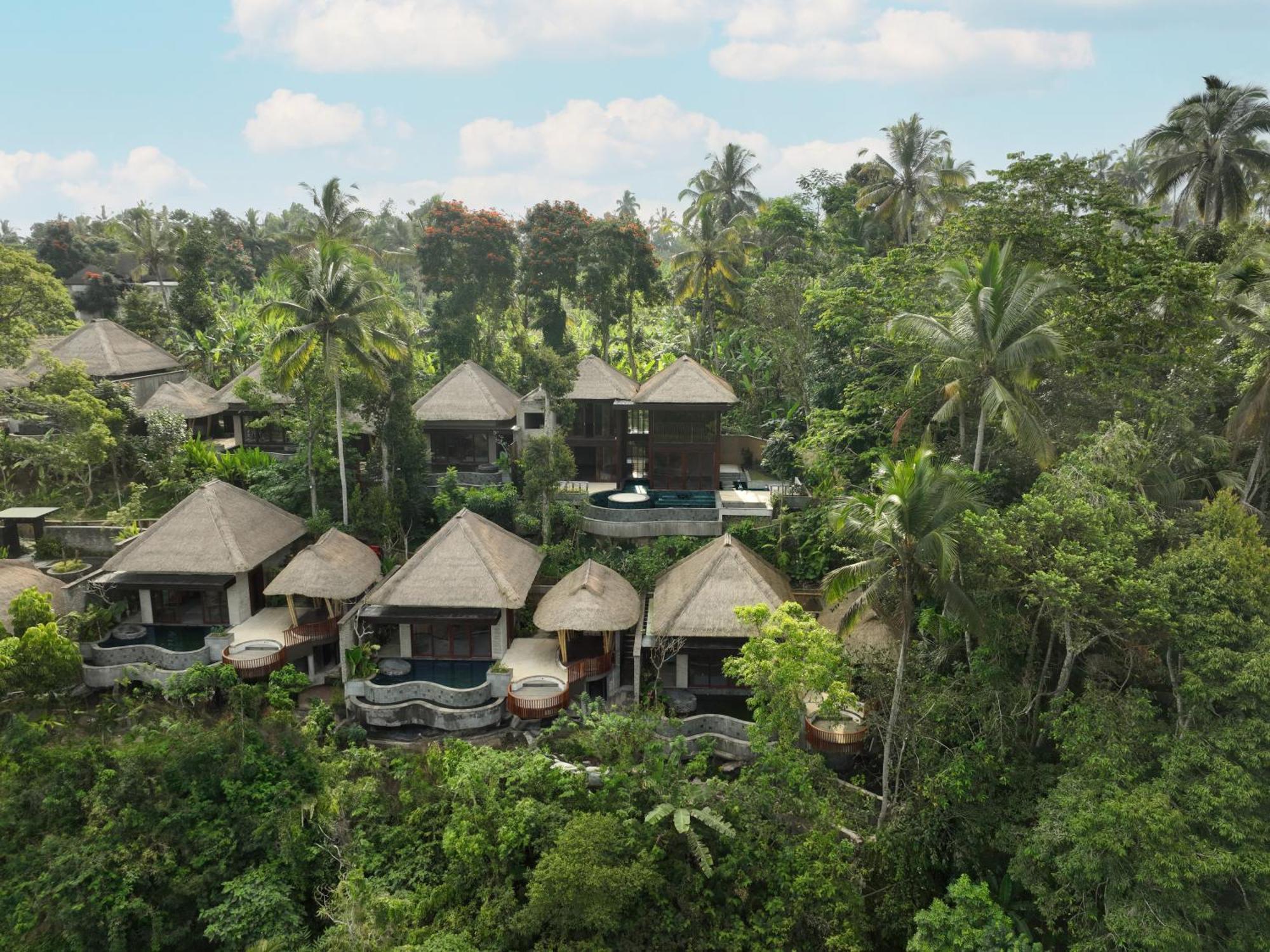 Akohara Buahan Village Retreat Villa Payangan