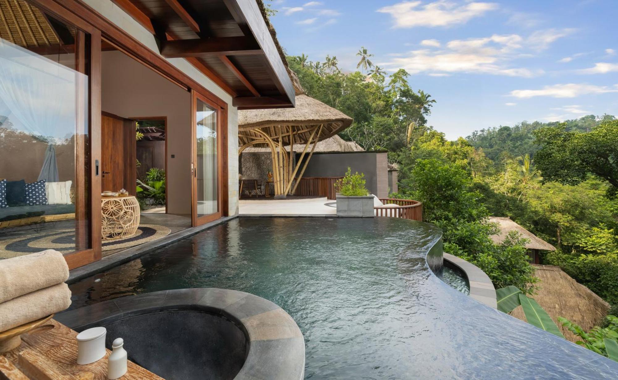 Akohara Buahan Village Retreat Villa