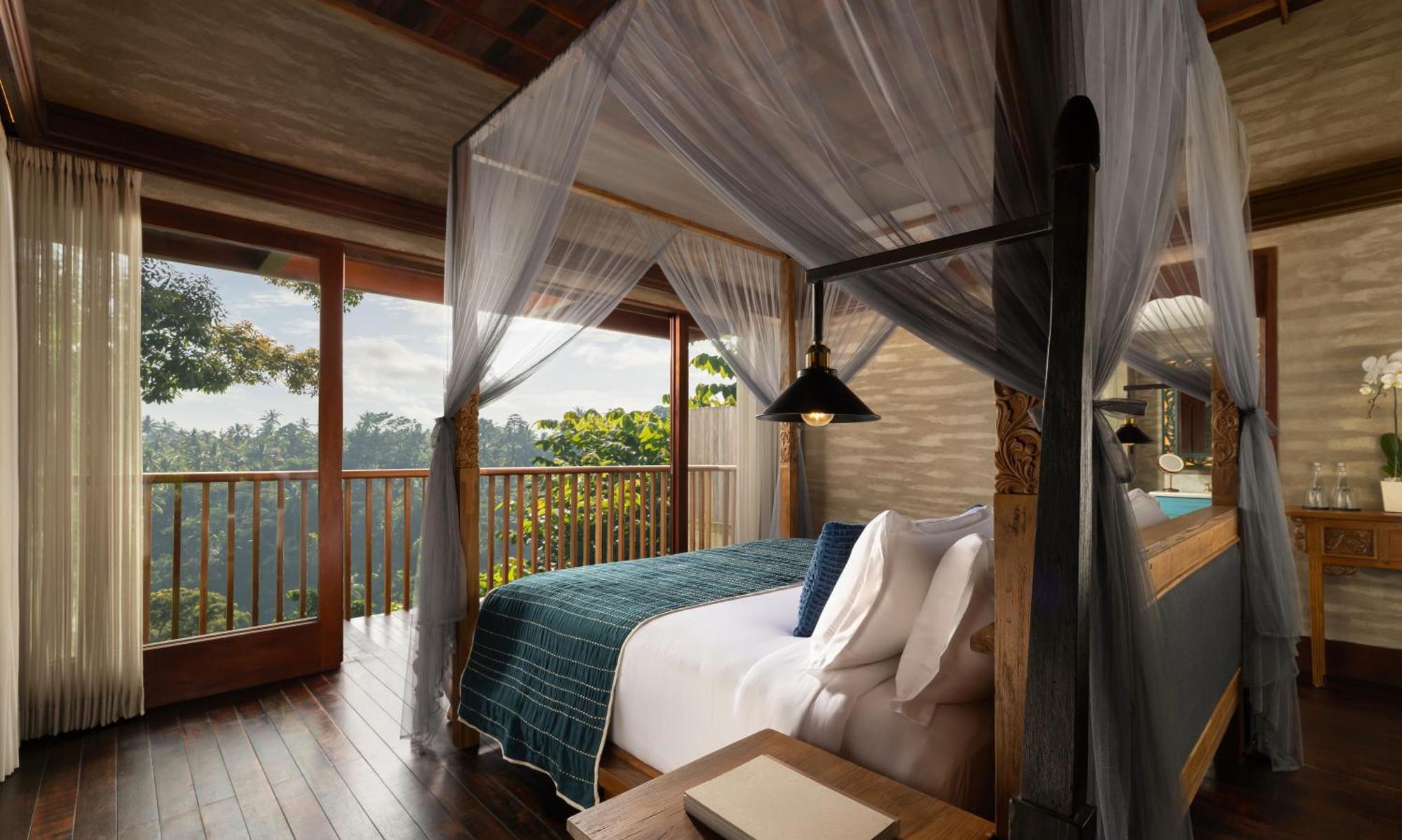 Akohara Buahan Village Retreat Villa *