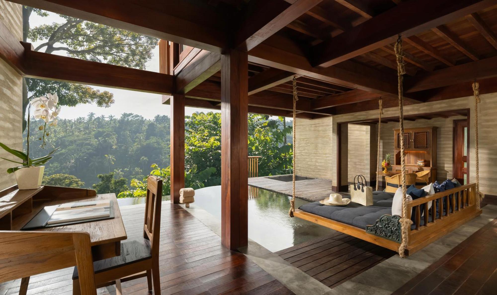 Villa Akohara Buahan Village Retreat *