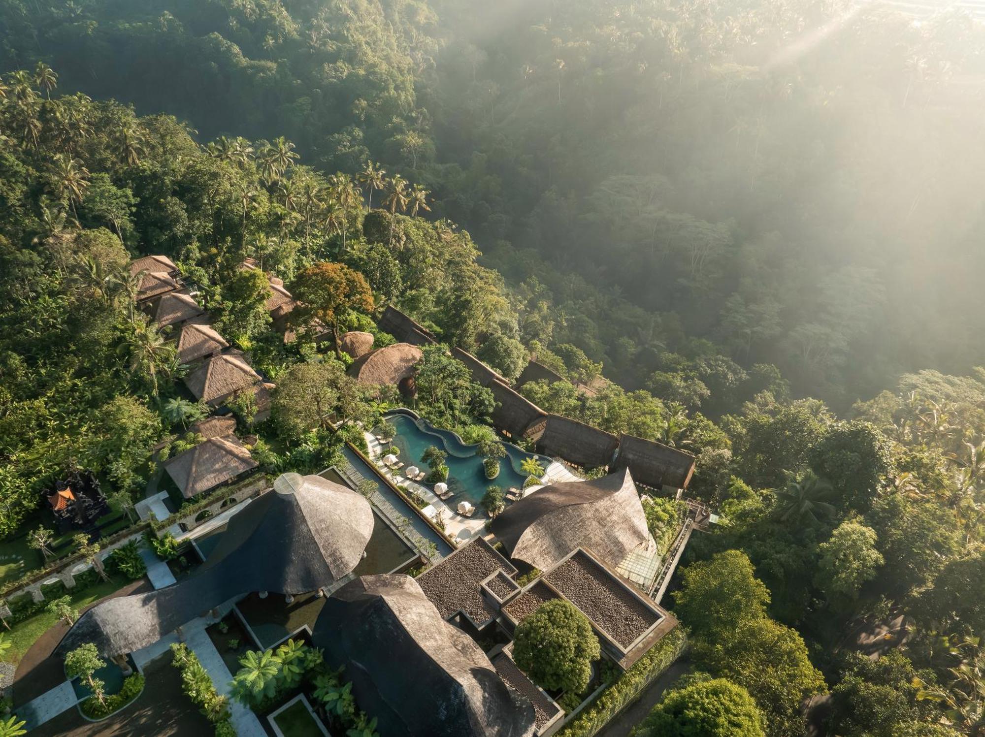 Akohara Buahan Village Retreat