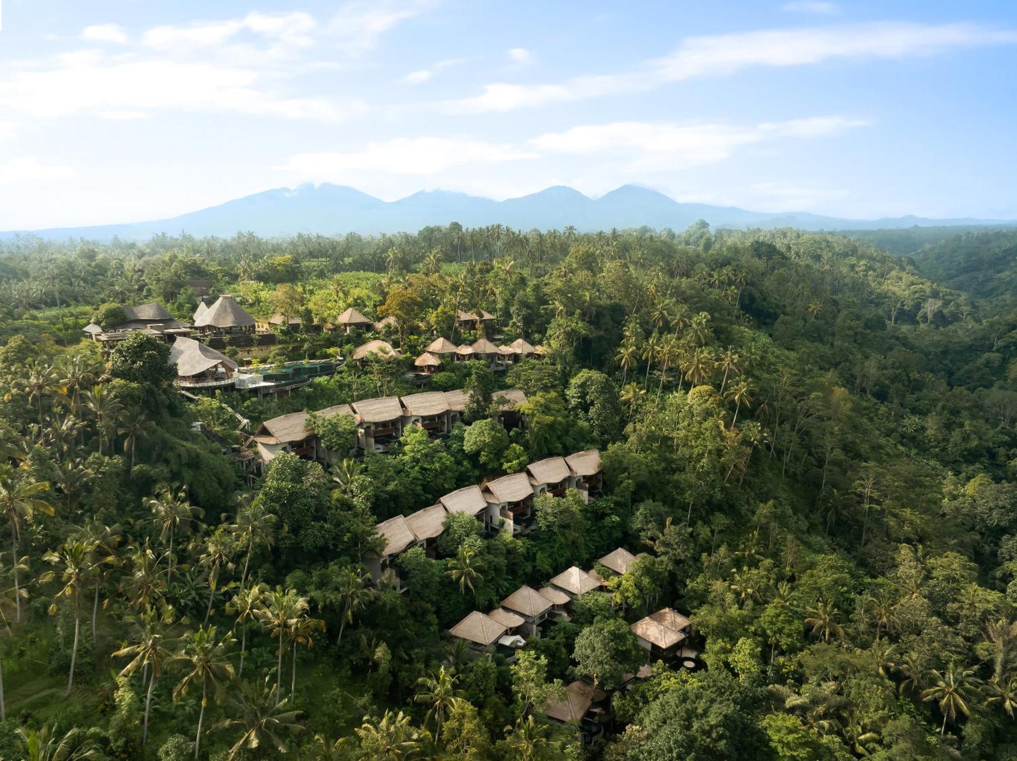 Villa Akohara Buahan Village Retreat