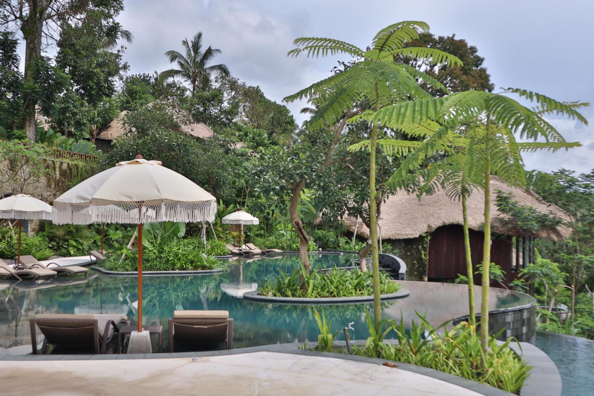 Akohara Buahan Village Retreat
