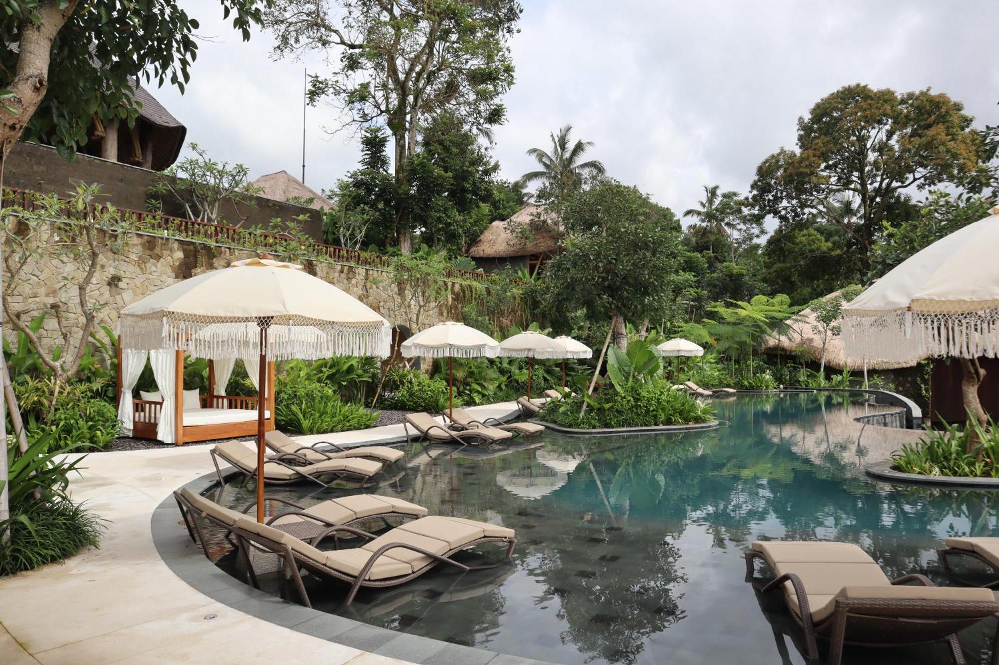Villa Akohara Buahan Village Retreat *