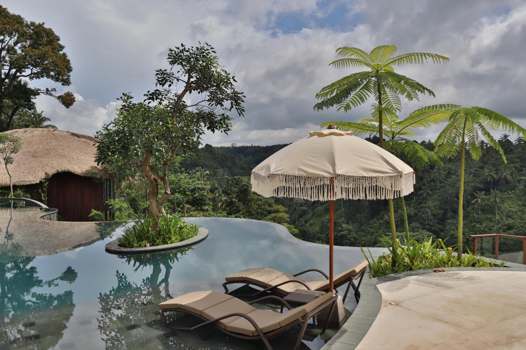 Villa Akohara Buahan Village Retreat Payangan