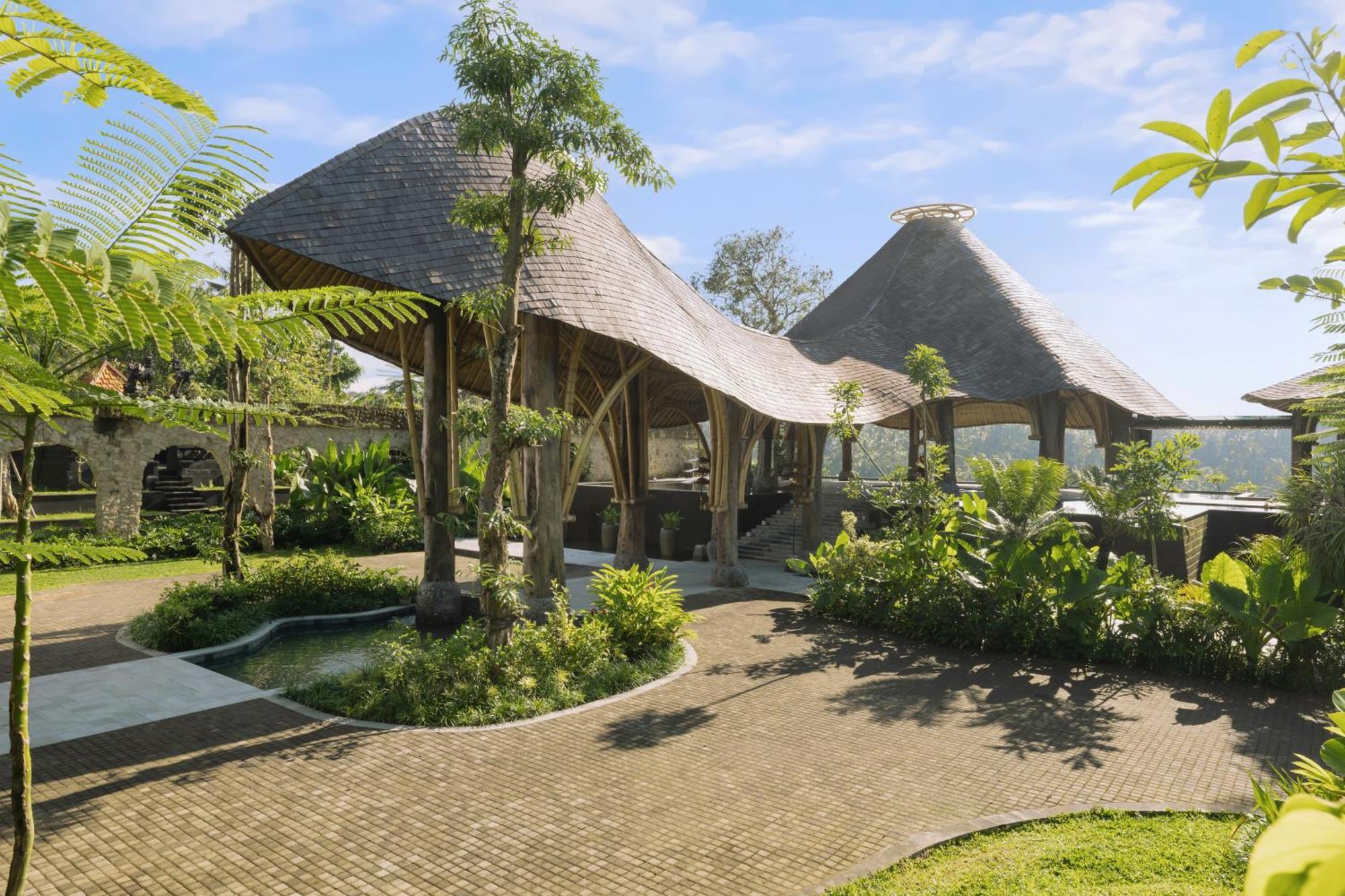 Akohara Buahan Village Retreat Payangan