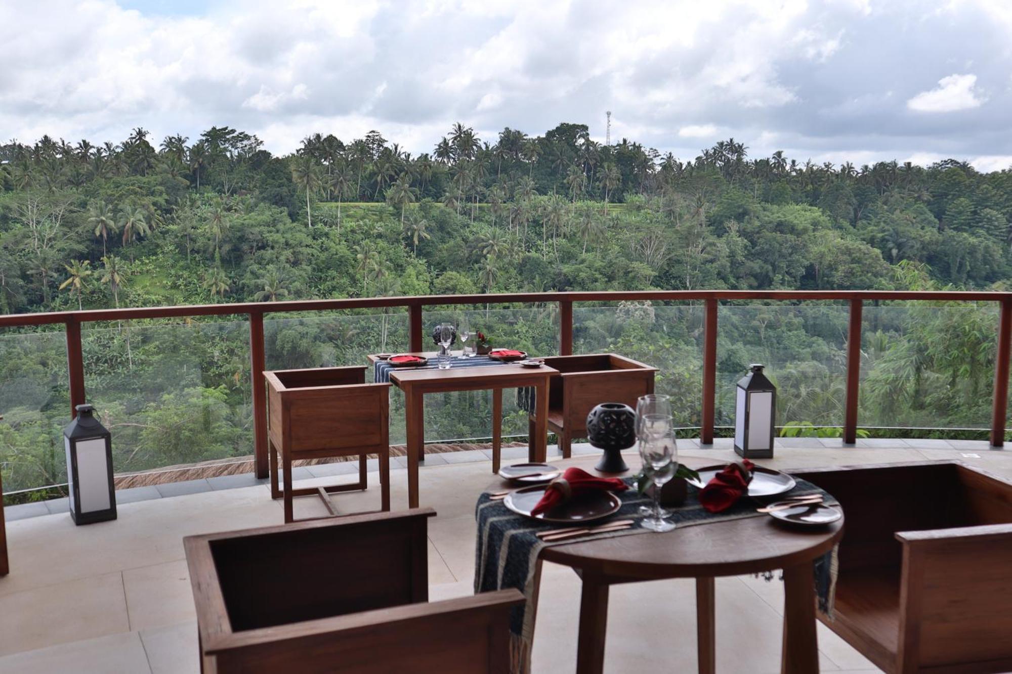 Akohara Buahan Village Retreat * Payangan