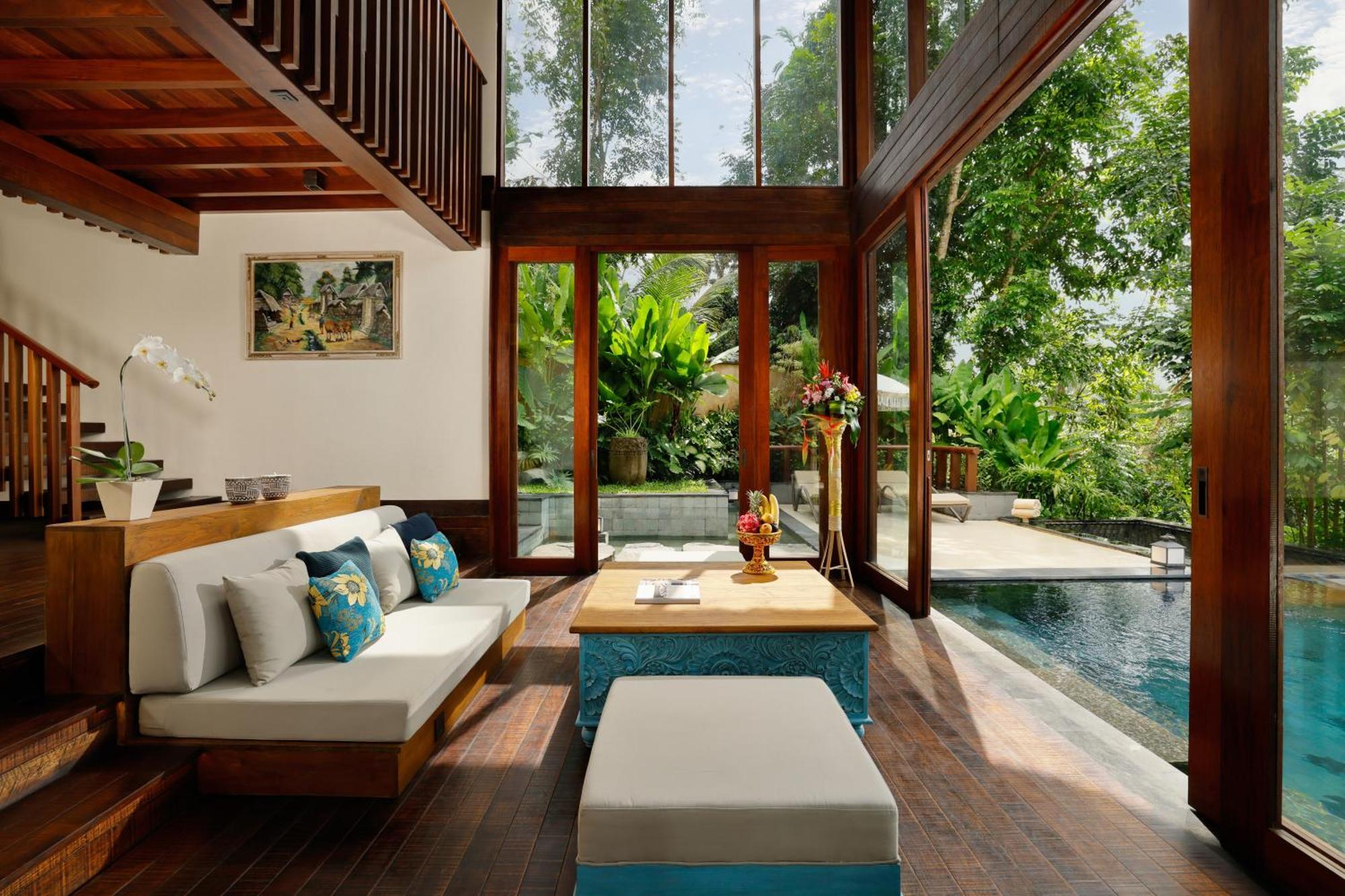 Akohara Buahan Village Retreat Villa *