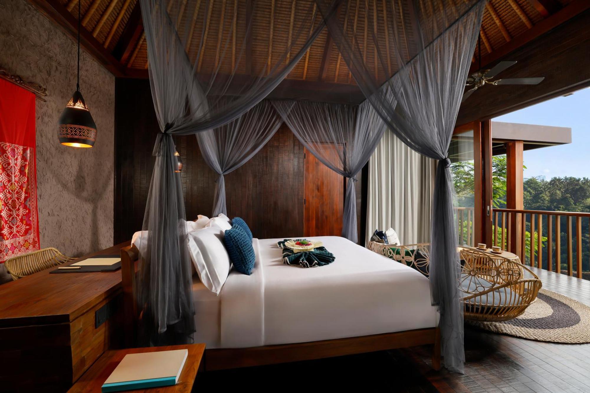 Akohara Buahan Village Retreat Villa