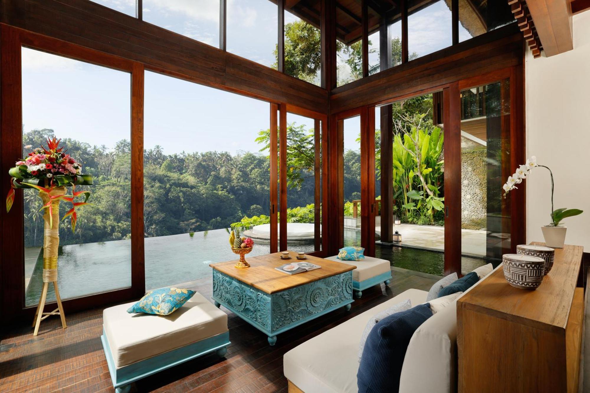 Akohara Buahan Village Retreat Villa Payangan