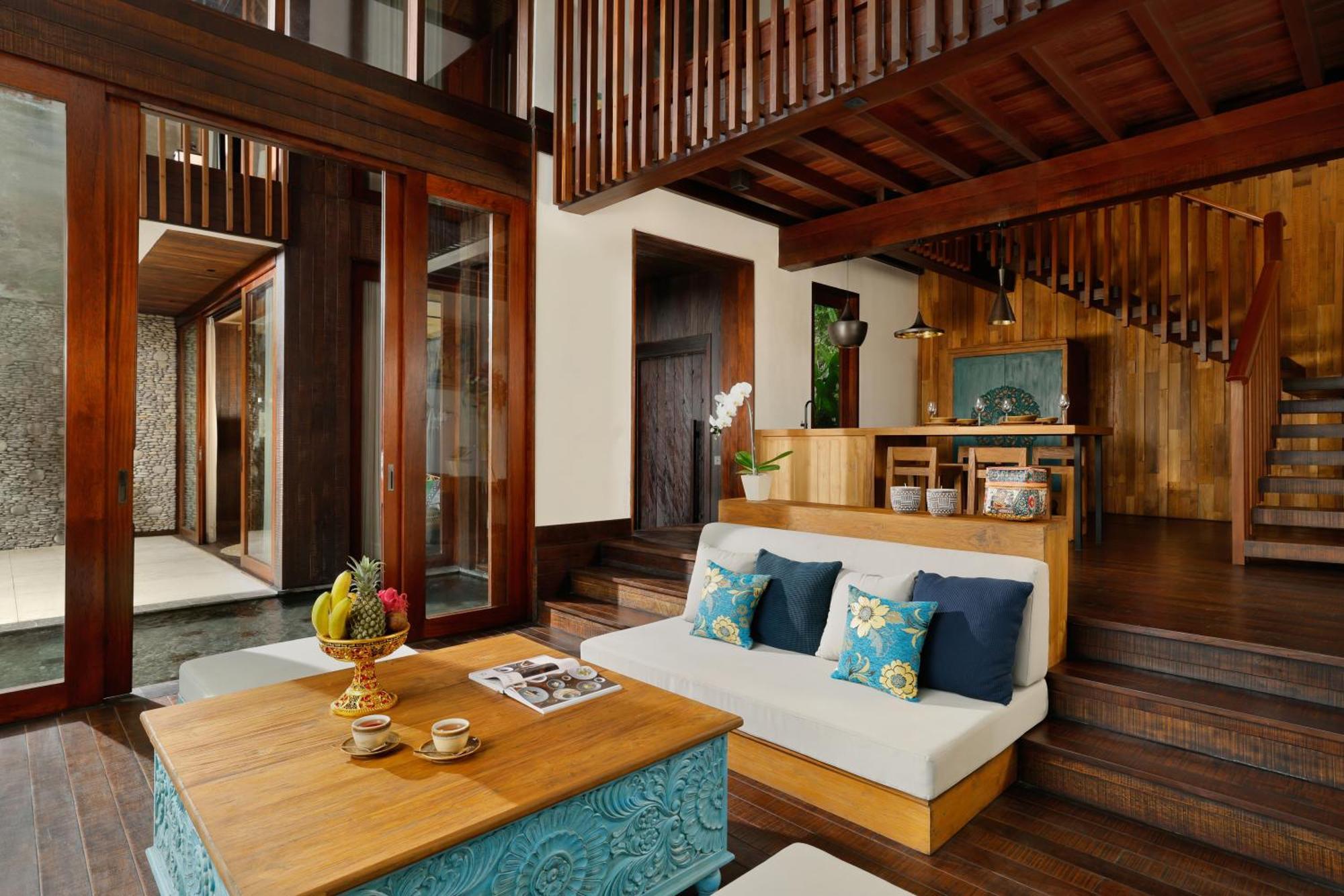 Akohara Buahan Village Retreat Villa