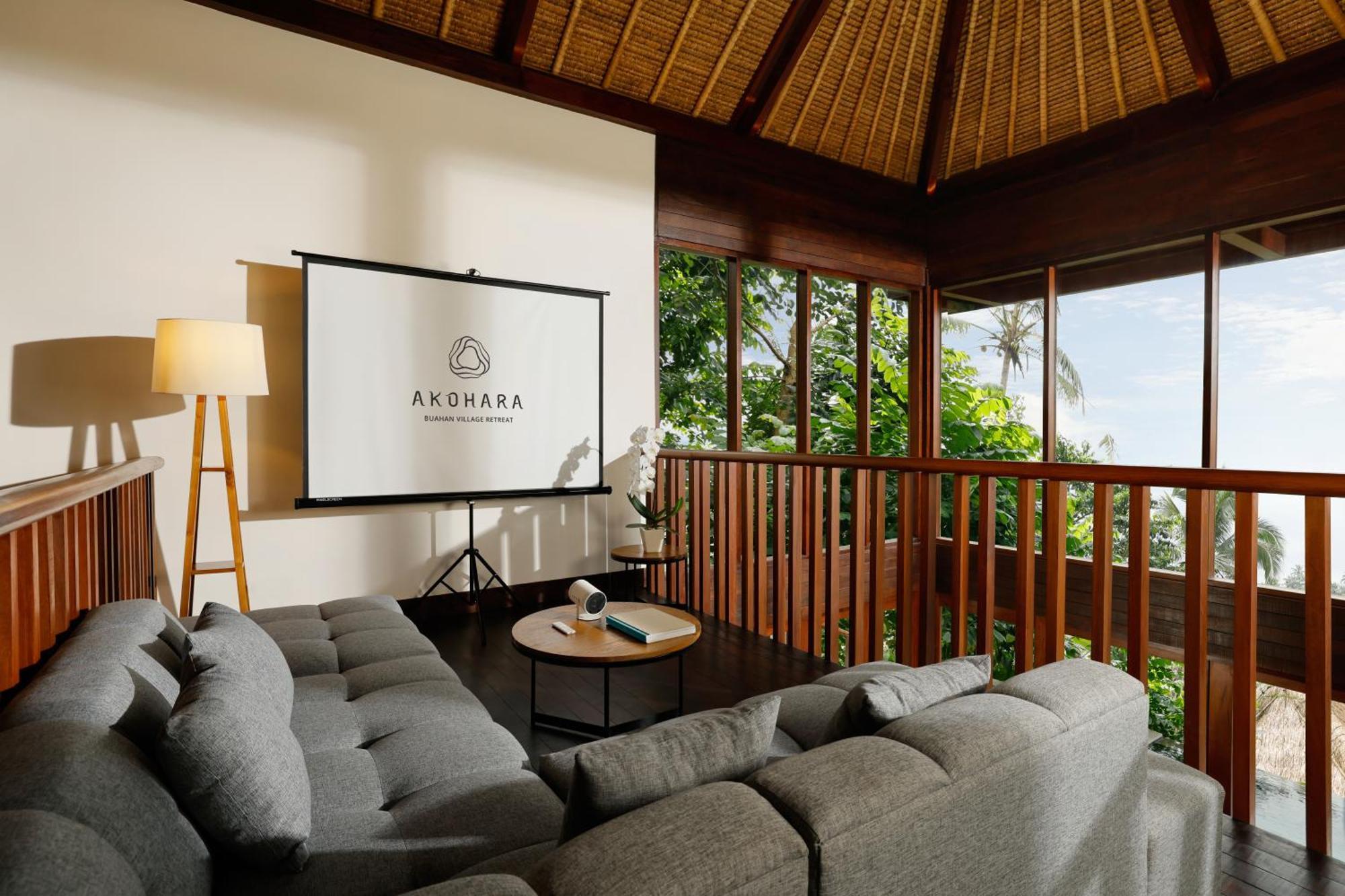 Villa Akohara Buahan Village Retreat